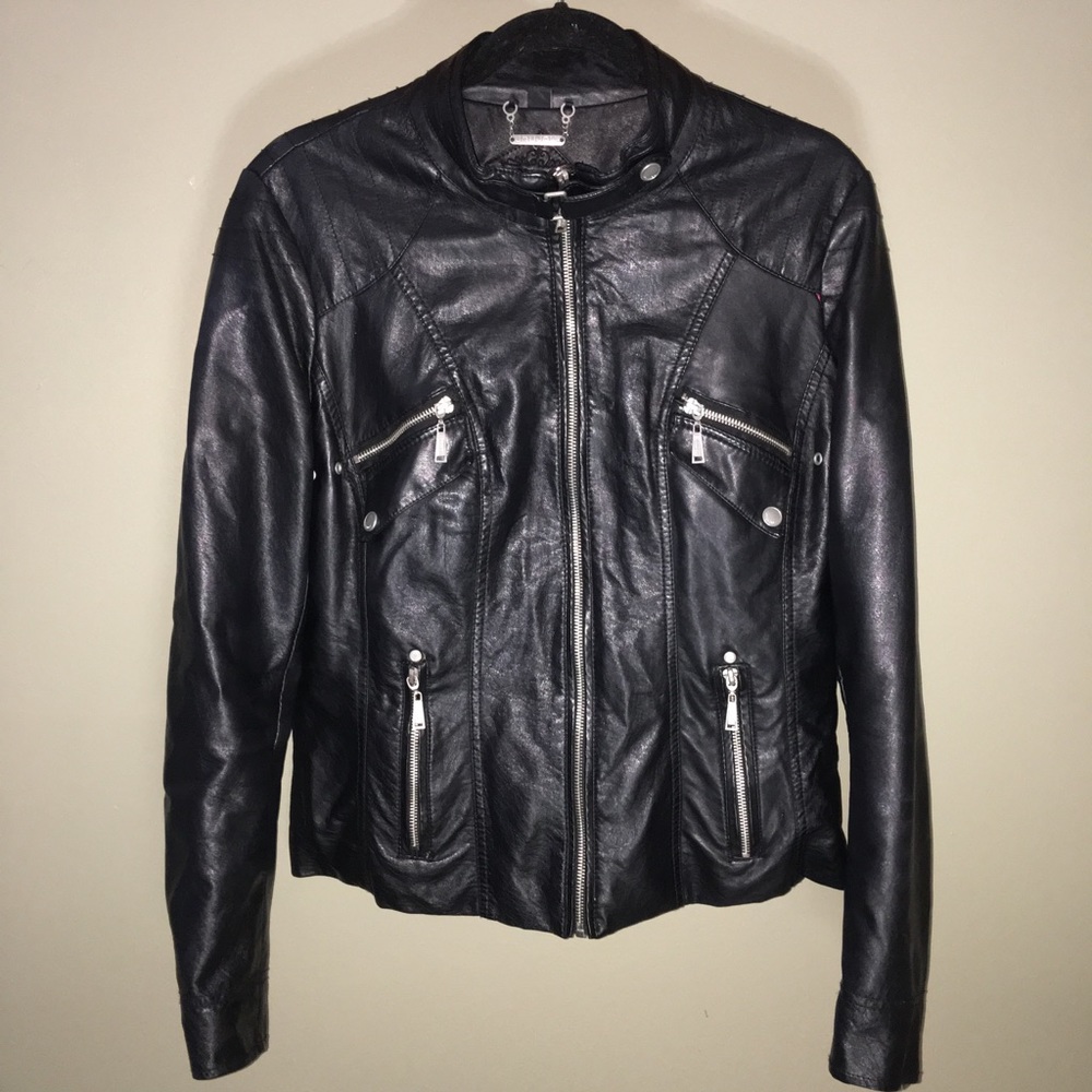 Women’s XL Jou Jou Black Jacket